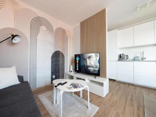 ML Apartment-2Bedroom free parking -Self check in - Housity