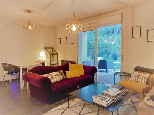 T2 Entre Océan et Montagnes*jardin*Wifi Gratuit* - Housity