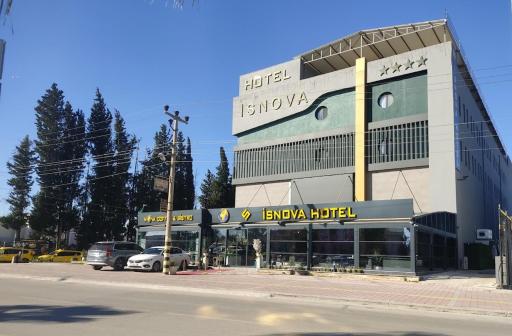 Isnova Hotel Airport - Hizvo