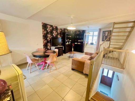 Magnifique maison de ville - Housity