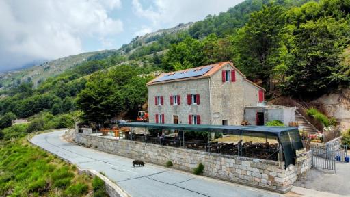 Ferme auberge du col de la vaccia - Housity