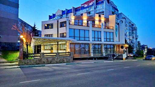 Wellotel Chornomorsk - Housity