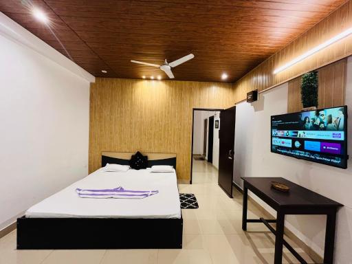 Perfect Homestay 2bhk - Housity