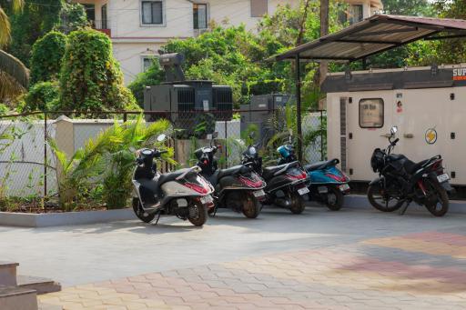 Casa Eternal Resort Mandrem - Housity