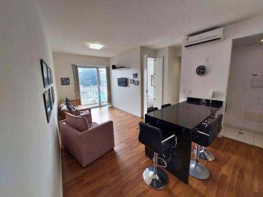 Book Santos - Unlimited 1709 - Apartamento Vista Mar - Housity