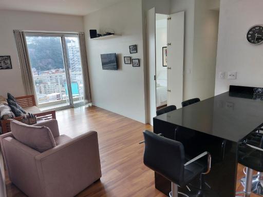 Book Santos - Unlimited 1709 - Apartamento Vista Mar - Housity