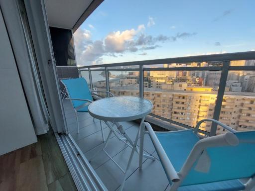Book Santos - Unlimited 1709 - Apartamento Vista Mar - Housity