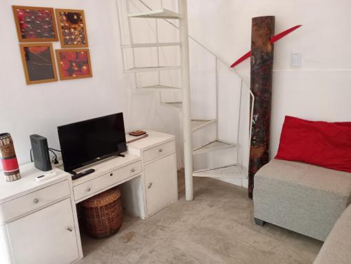 Casa del Angel Duplex Centrico con Patio - Housity