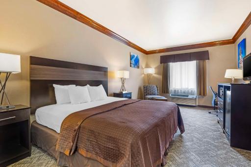 Best Western Fort Worth Inn and Suites - Hizvo