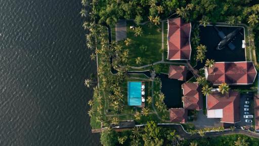 Lake Canopy Alleppey - Housity