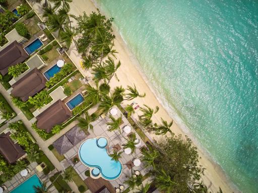 TUI BLUE The Passage Samui Pool Villas with Private Beach Resort - Housity
