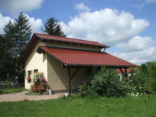 Ferienhaus in Kienitz mit Grill, Terrasse und Garten - Housity