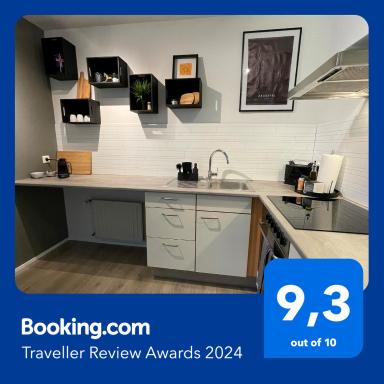 Saga Apartments Akureyri - Housity