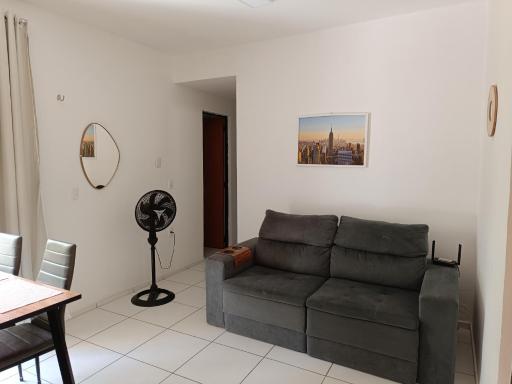 Ap 101 Aconchegante e Moderno com 3 quartos, sendo 1 suíte - Housity
