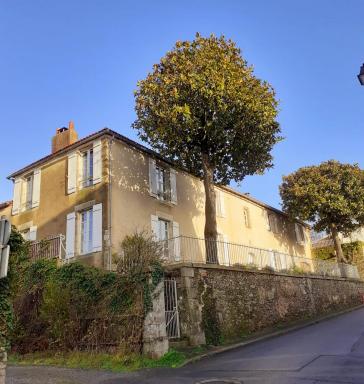 Logis de la Coudraye - Housity