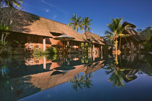 De Umah Bali Eco Tradi Home - Housity