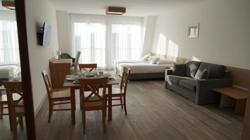 Apartament Aparthotel Passage - Housity