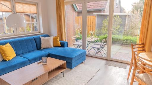 Binnendiek - Helle & erfrischende Wohnung am alten Deich - Housity
