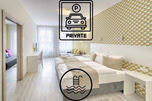Apartment Promenáda 35 - Housity