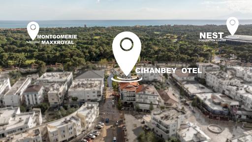 Cihan Bey Otel Belek - Housity