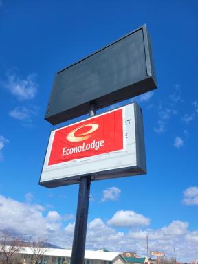 Econo Lodge Las Vegas - Housity