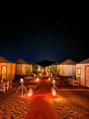 Deep Desert Camp - Housity