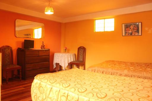 Casa de Mama Cusco 2-The Ecohouse - Housity
