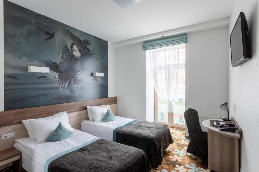 Algiro Hotel - Housity