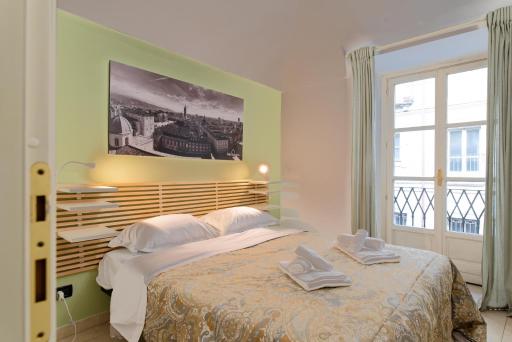 Corte d'Appello Rooms - Housity