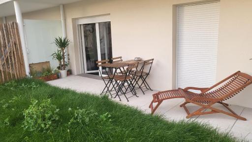 Appartement, terrasse, jardin, parking au bord de Paris - Housity