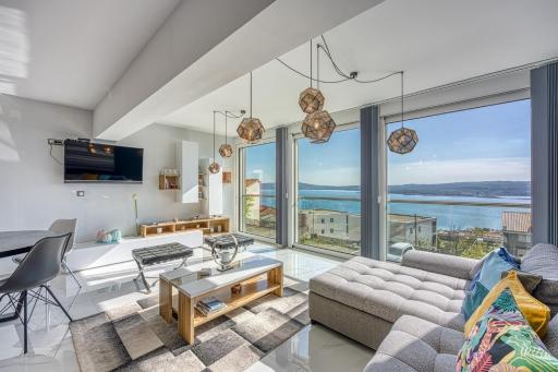 Luxury Apartment with Whirlpool - Housity