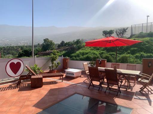 La Casita de Descanso - Das Häuschen der Erholung - La Luz - La Orotava - Housity