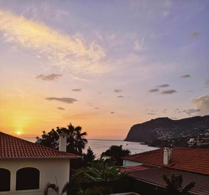Madeira - Sunset Sea View of Cabo Girão - Housity