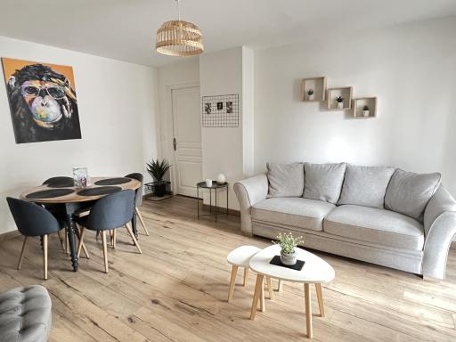 Appartement 2 chambres Le Descartes - Housity