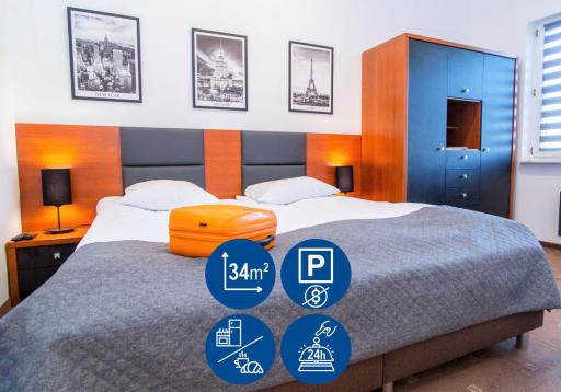 Warsaw Apartments - Apartamenty Sadyba - Housity