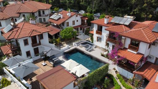 Tomsan Villas Akyaka - Housity