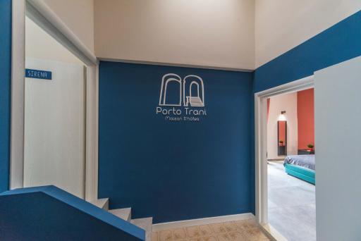 Porto Trani Maison D\' Hòtes - Housity