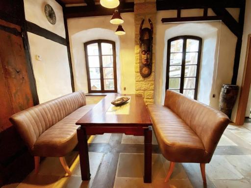 Ferienhaus Namibia-Lodge im Rittergut Leppersdorf - Housity
