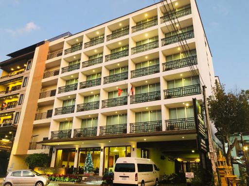 Sabaidee@Lao Hotel Vientiane - Hizvo