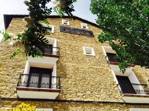 Hostal de Montaña la Casa Grande - Housity