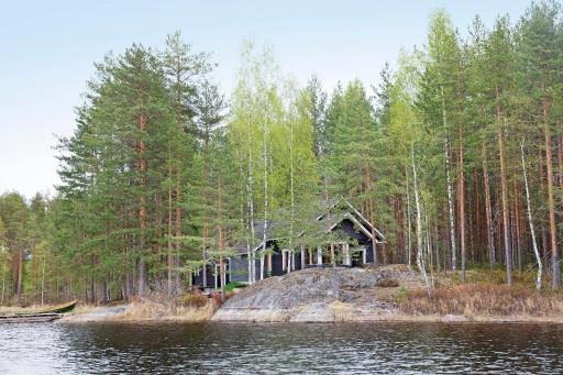 Mökki Aapola - Housity