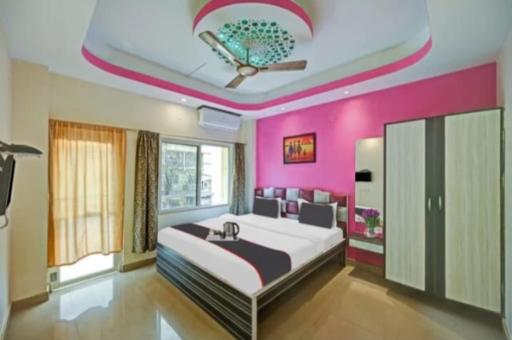 Hotel Shree Bhumi Puri - 100 Meters From Sea Beach - Best Seller - Housity
