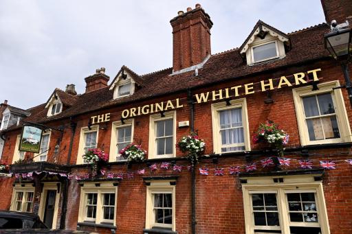 Original White Hart, Ringwood by Marston's Inns - Housity