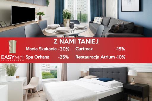 EASY RENT Apartments - Kompozytorów Polskich, Free Parking, 24h Check-in - Housity