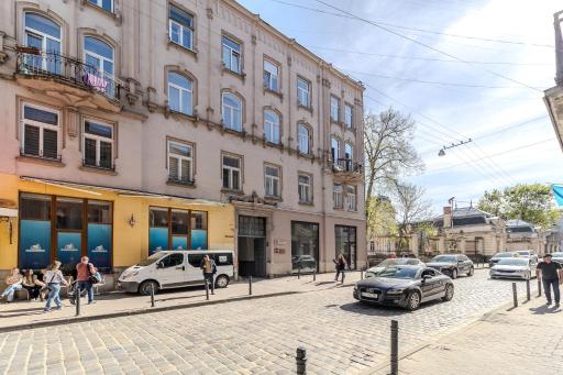 Апартаменти на Коперника - Housity