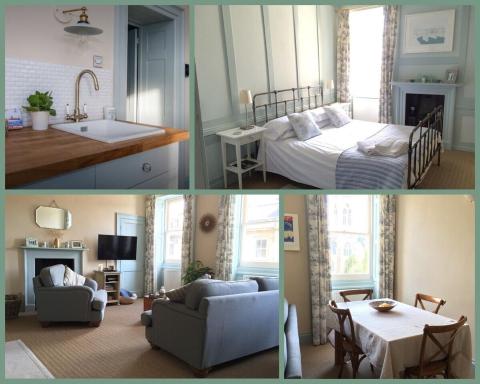 ※ Beautiful Georgian Apartment - Central Bath ※ - Housity