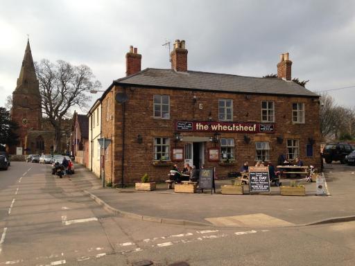 The Wheatsheaf - Housity
