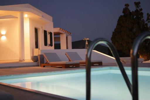 Villa Boa Esperanca Milos - Housity