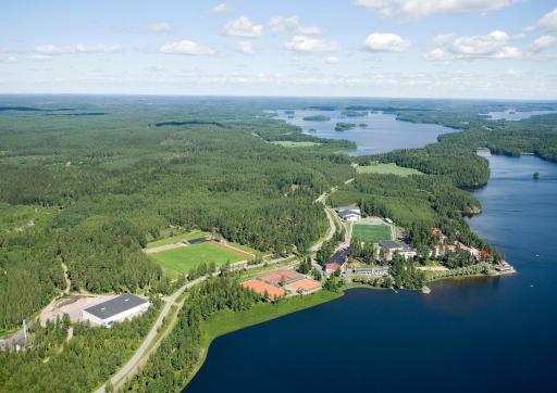 Pajulahti Olympic & Paralympic Training Center - Housity