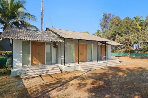 Villa La Casita Beach House~ Mandwa - Housity